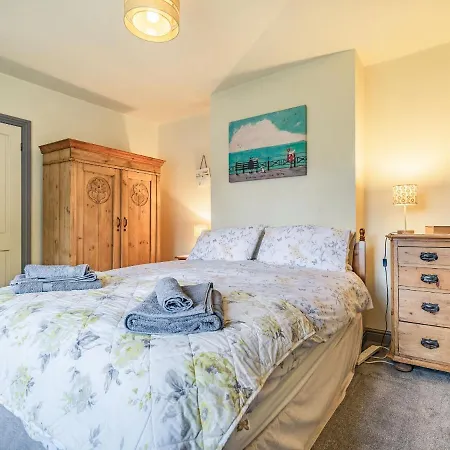 Semesterbostad Wychwood