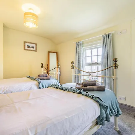 Semesterbostad Wychwood