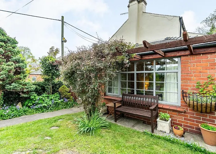 Wychwood Σπίτι διακοπών *