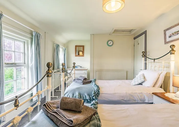 Σπίτι διακοπών Wychwood Γουίτμπι