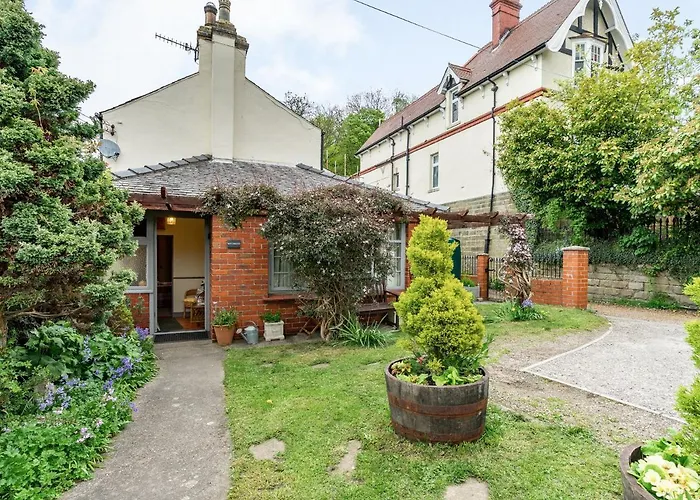 Wychwood Σπίτι διακοπών *