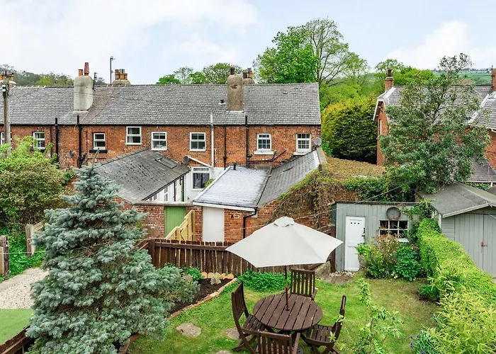 Wychwood Σπίτι διακοπών Γουίτμπι