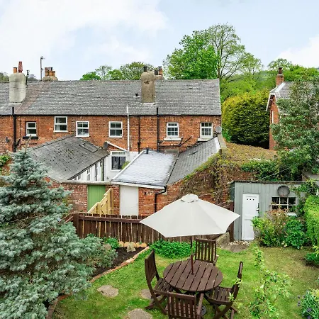 Wychwood Σπίτι διακοπών Γουίτμπι